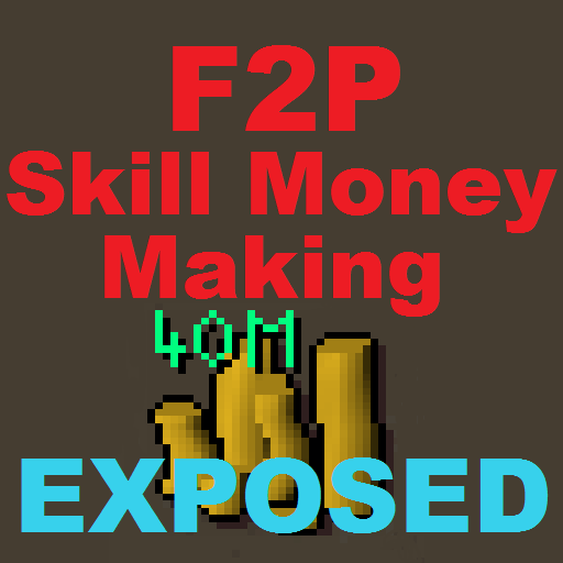 RuneScape Gold F2P Skills - Exposed