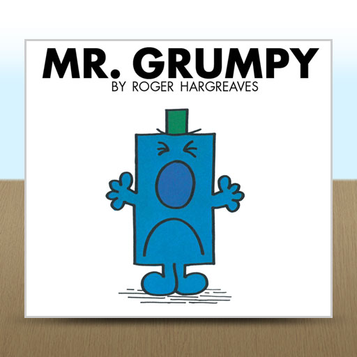Mr. Grumpy