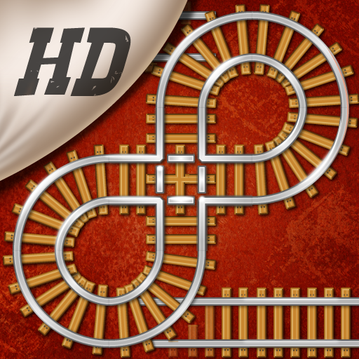 Rail Maze Pro HD