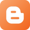 Blogger by Google icon