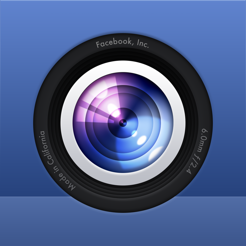 Facebook Camera