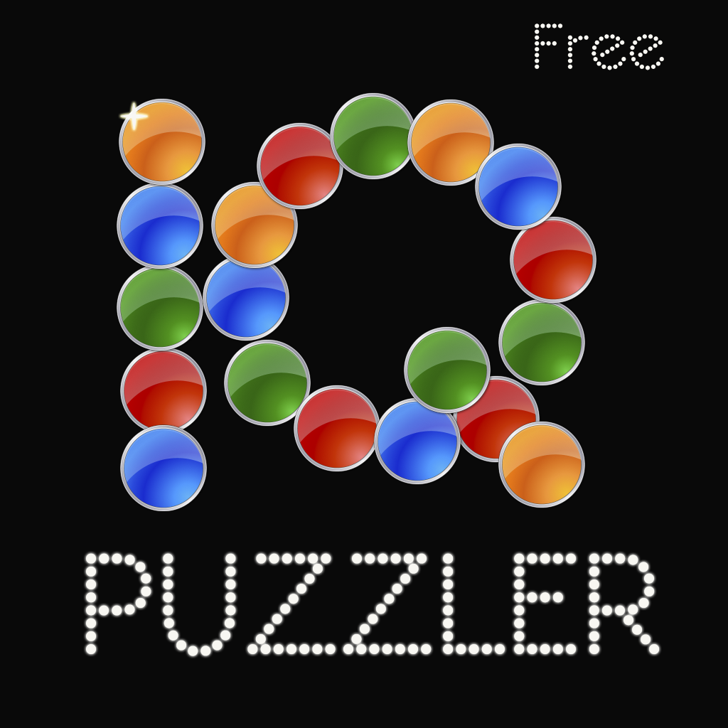 An IQ Puzzler Free icon