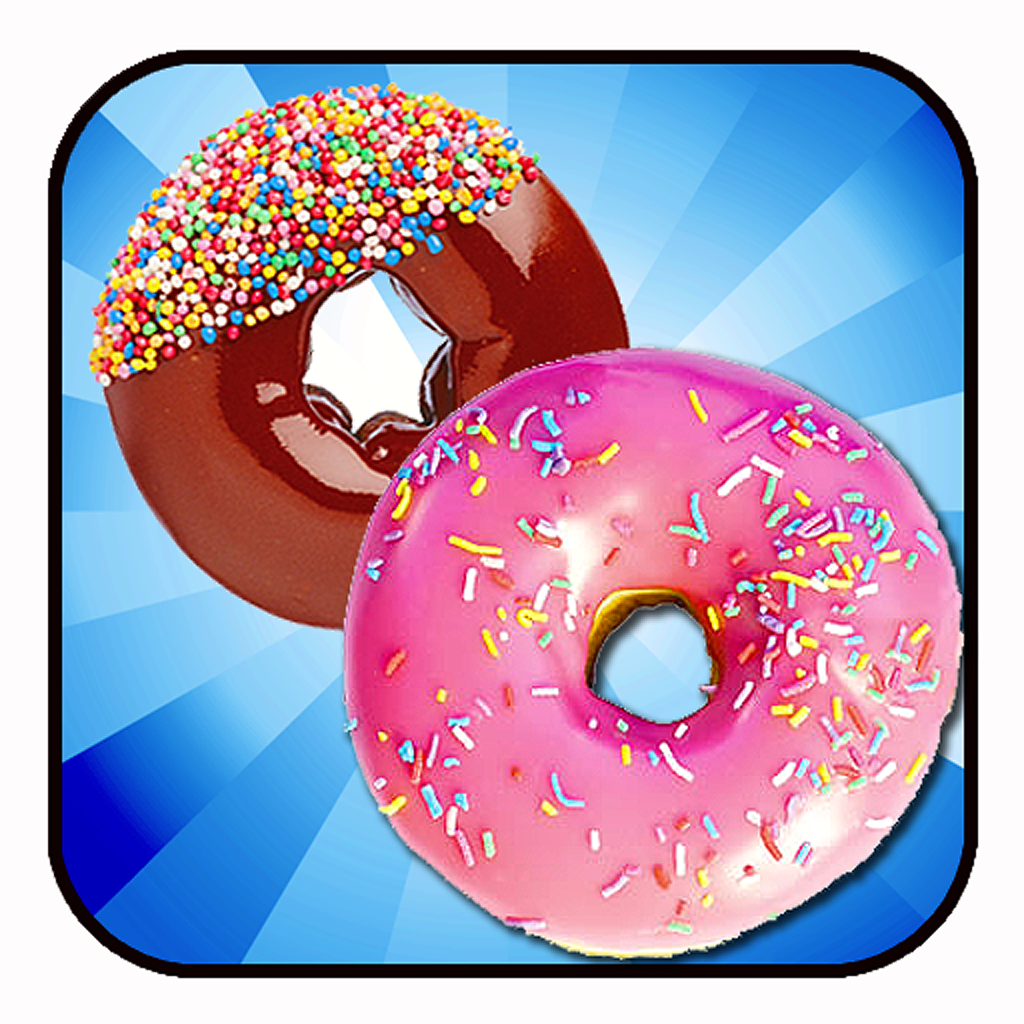 A Donut Factory - Make Donuts icon