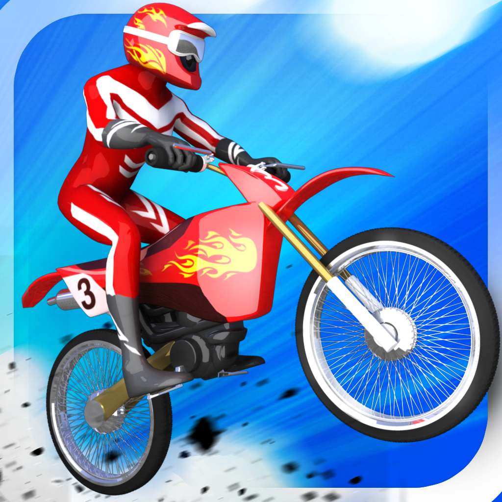 Crazy Bike Multiplayer - Racing games icon