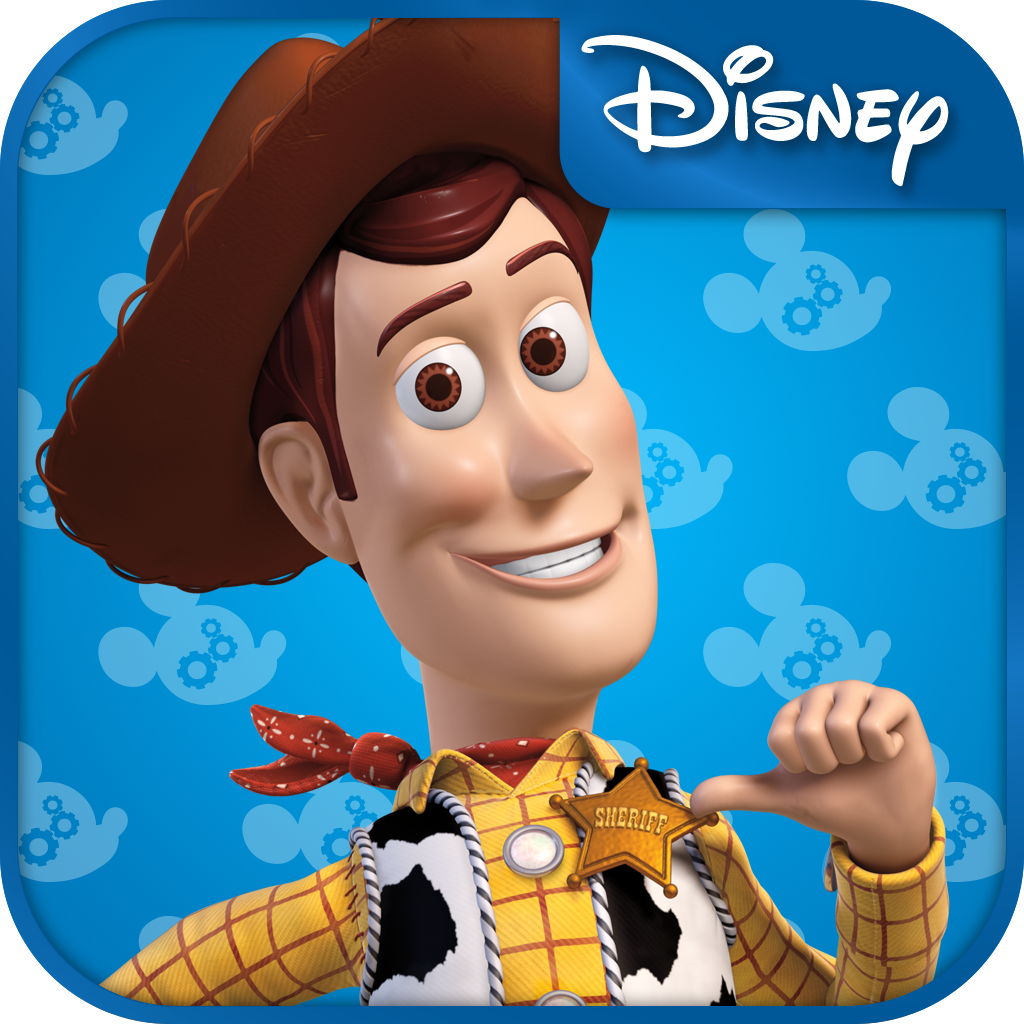 Toy Story: Letters & Sounds