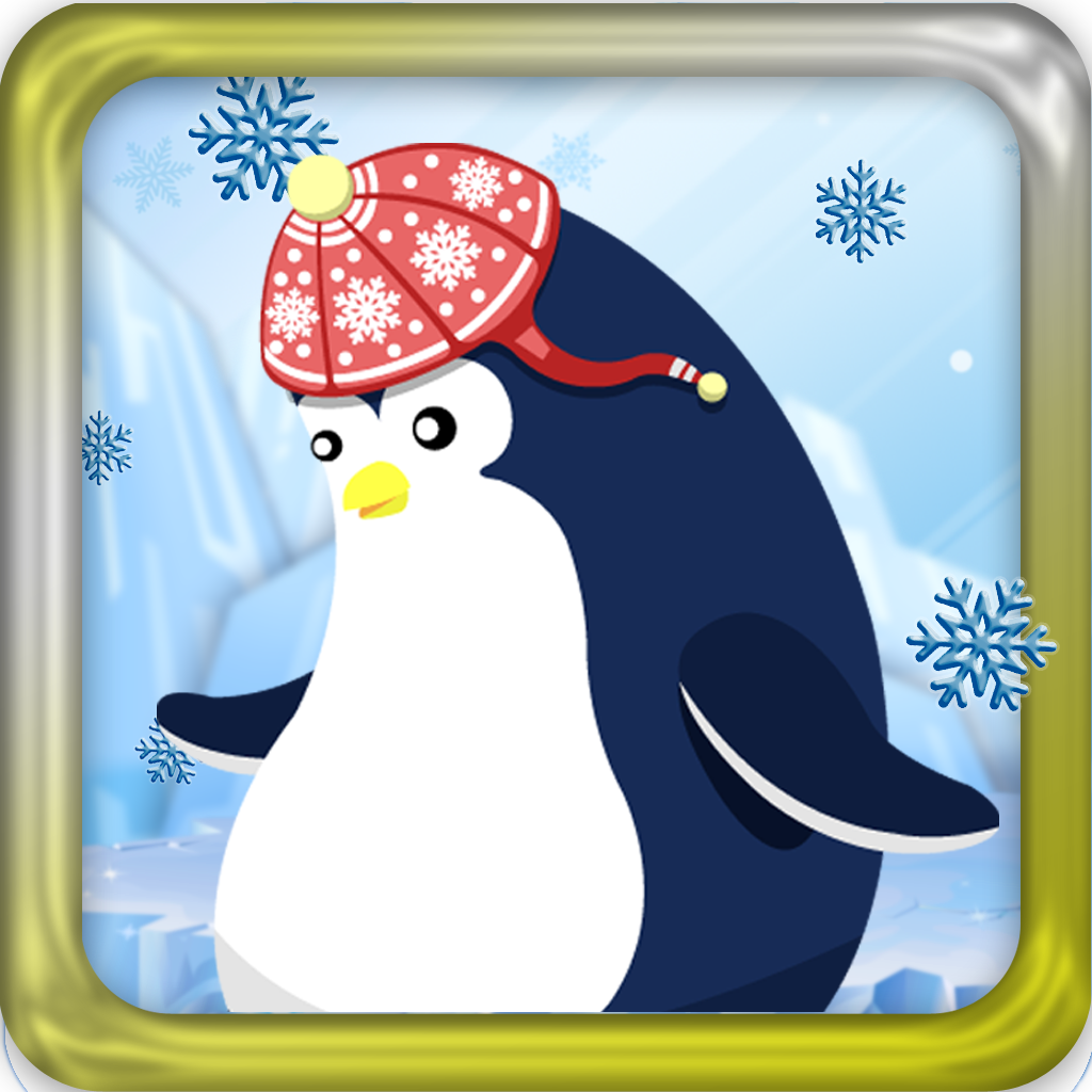 A Jumping Snow Penguin Game - Full Version