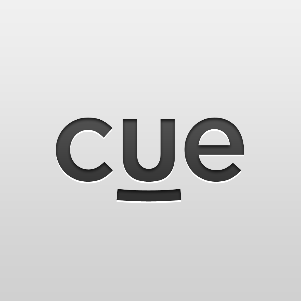 Apple оператор связи. Логотип cue. Cue logo. Cue asistent s. Cue hello.