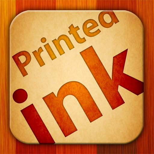 Printed Ink