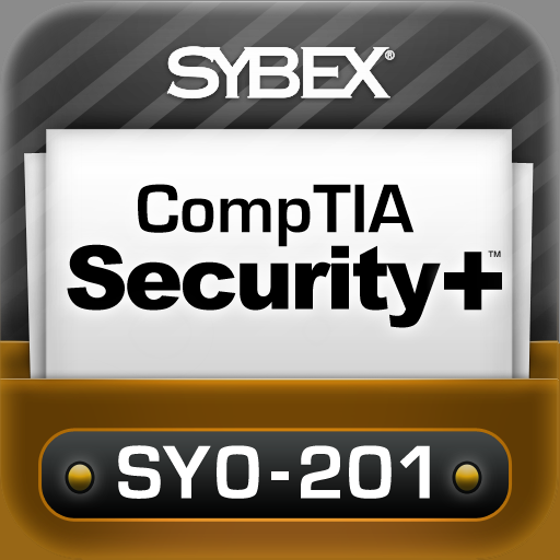 CompTIA Security+ Exam SY0-201 Flashcards, from Sybex (Deck 1)