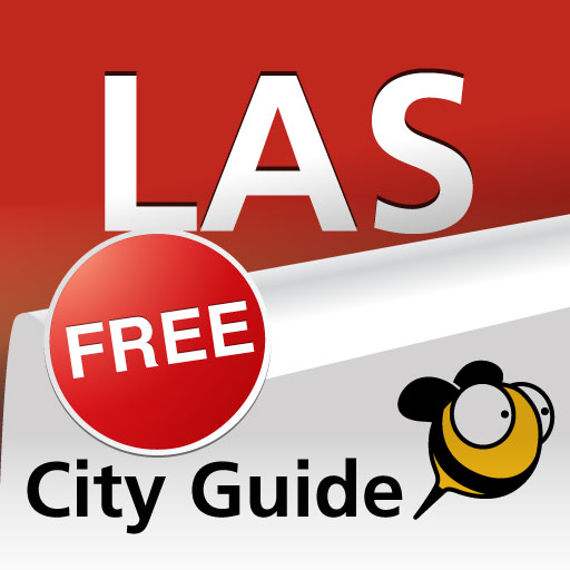 Las Vegas "At a Glance" City Guide - Free