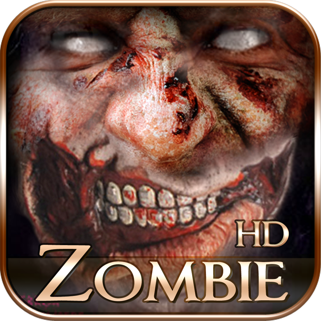 Awesome Zombie Booth HD