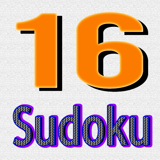 Sudoku 16x16 (for iPad) icon