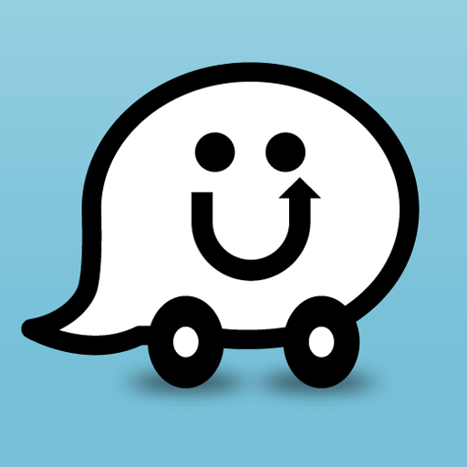 Waze social GPS traffic & gas