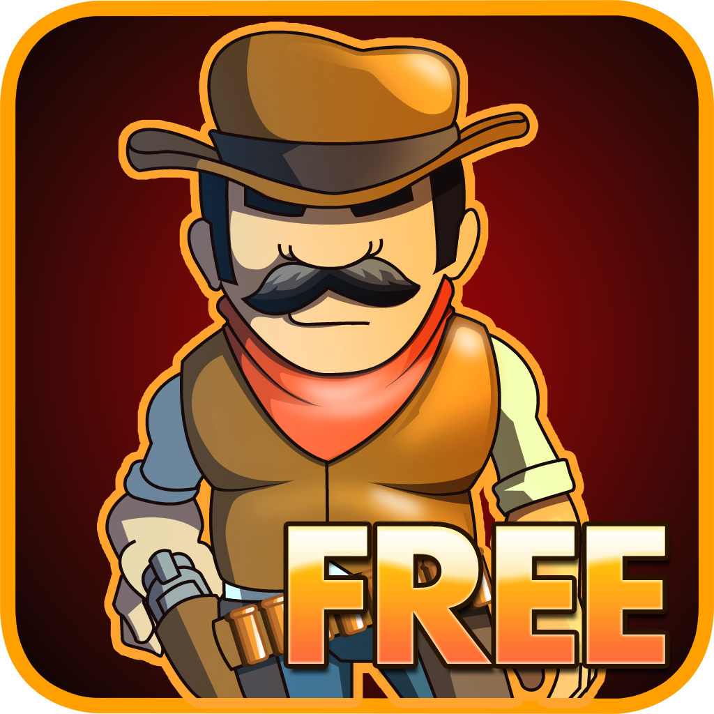 Cowboy Jed: Zombie Defense FREE