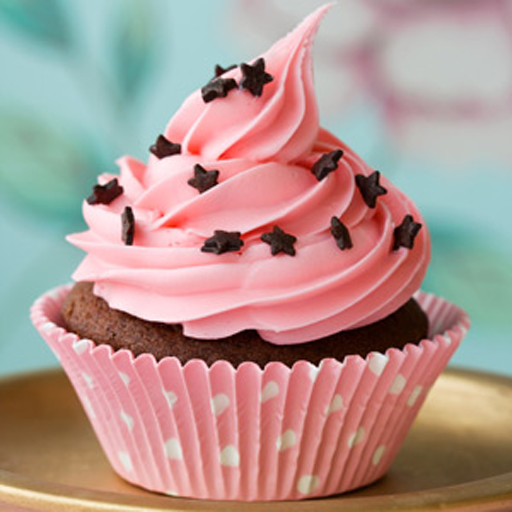 Cupcake Maker for iPhone icon