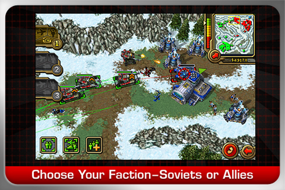 COMMAND & CONQUER™ RED ALERT™ - FREE image #1