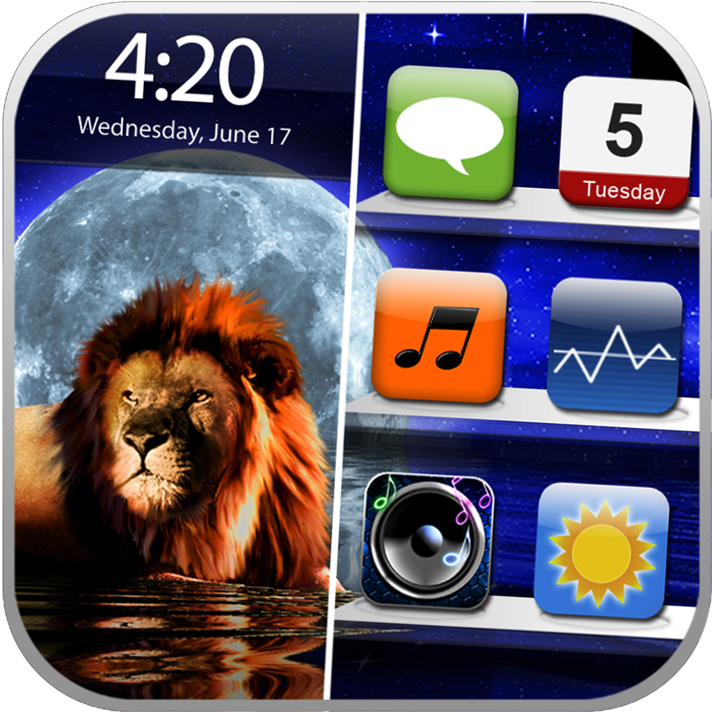 iTheme - Themes for iPhone, iPad and iPod Touch