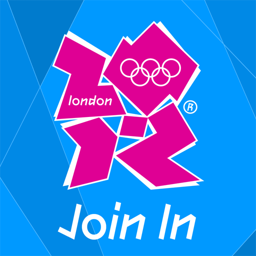 London 2012: Official Join In App for the Olympic and Paralympic Games