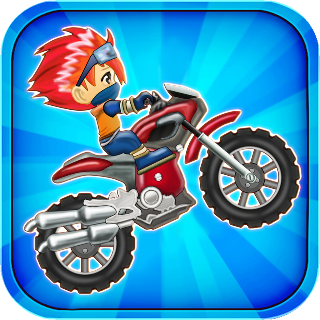 Bike Racing - A Real Fun And Heat Wanted Extreme Off Road Game boy Pocket Legend Games icon