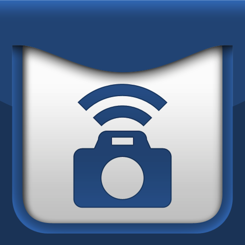 iUploader for Facebook, Twitter, Tumblr, Google+, email ~ Camera with Filters icon