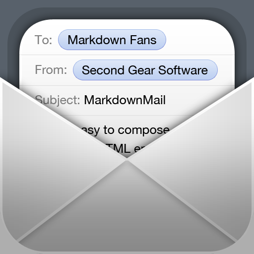 MarkdownMail - Send HTML Email