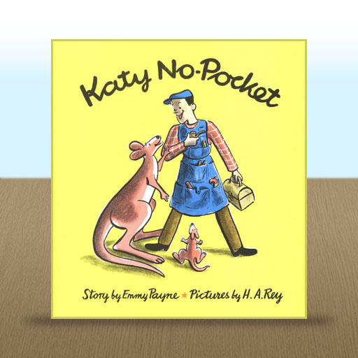 Katy No-Pocket by Emmy Payne