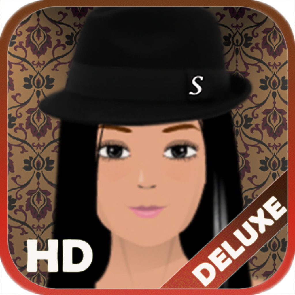Detective S-Backroom HD Deluxe icon