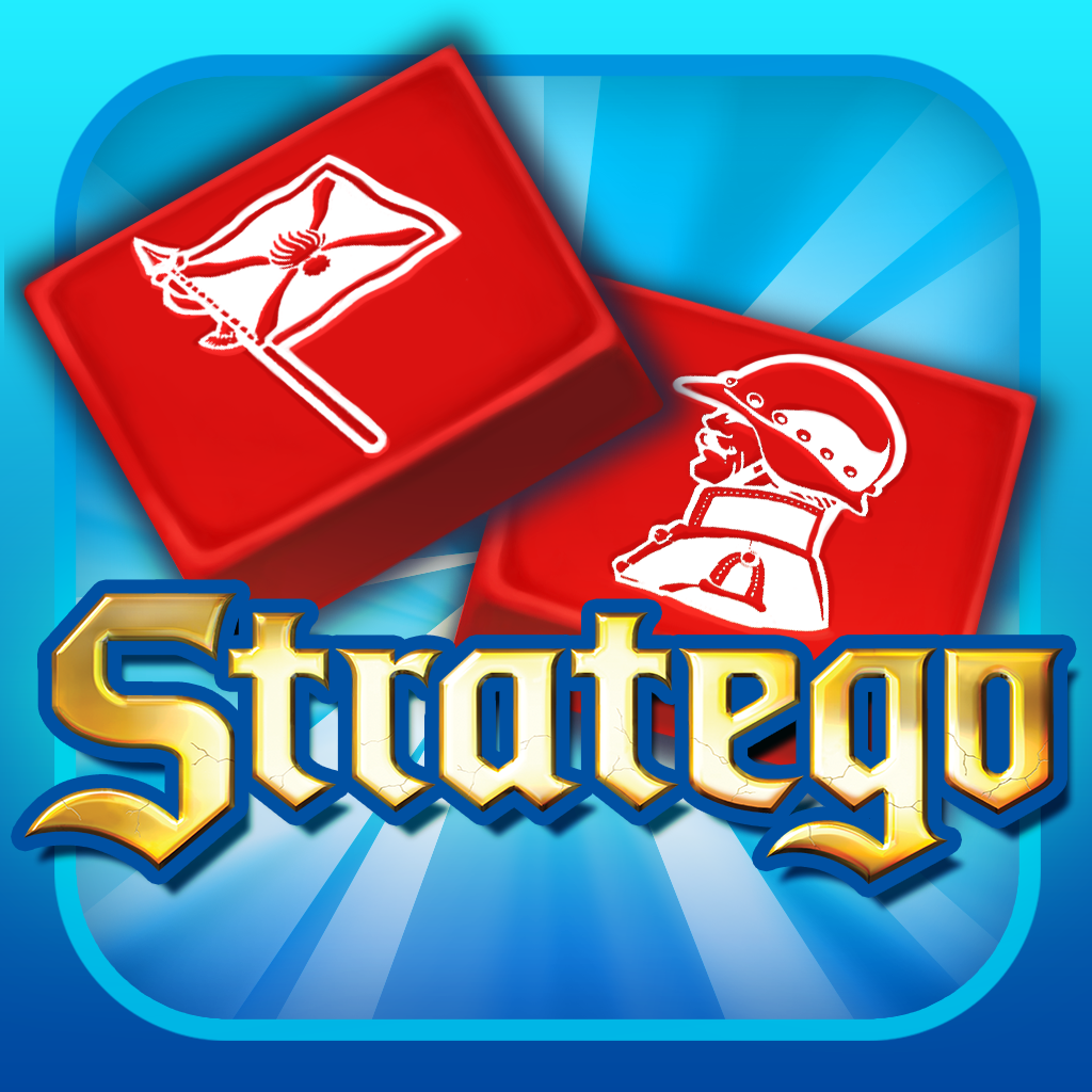 stratego game board