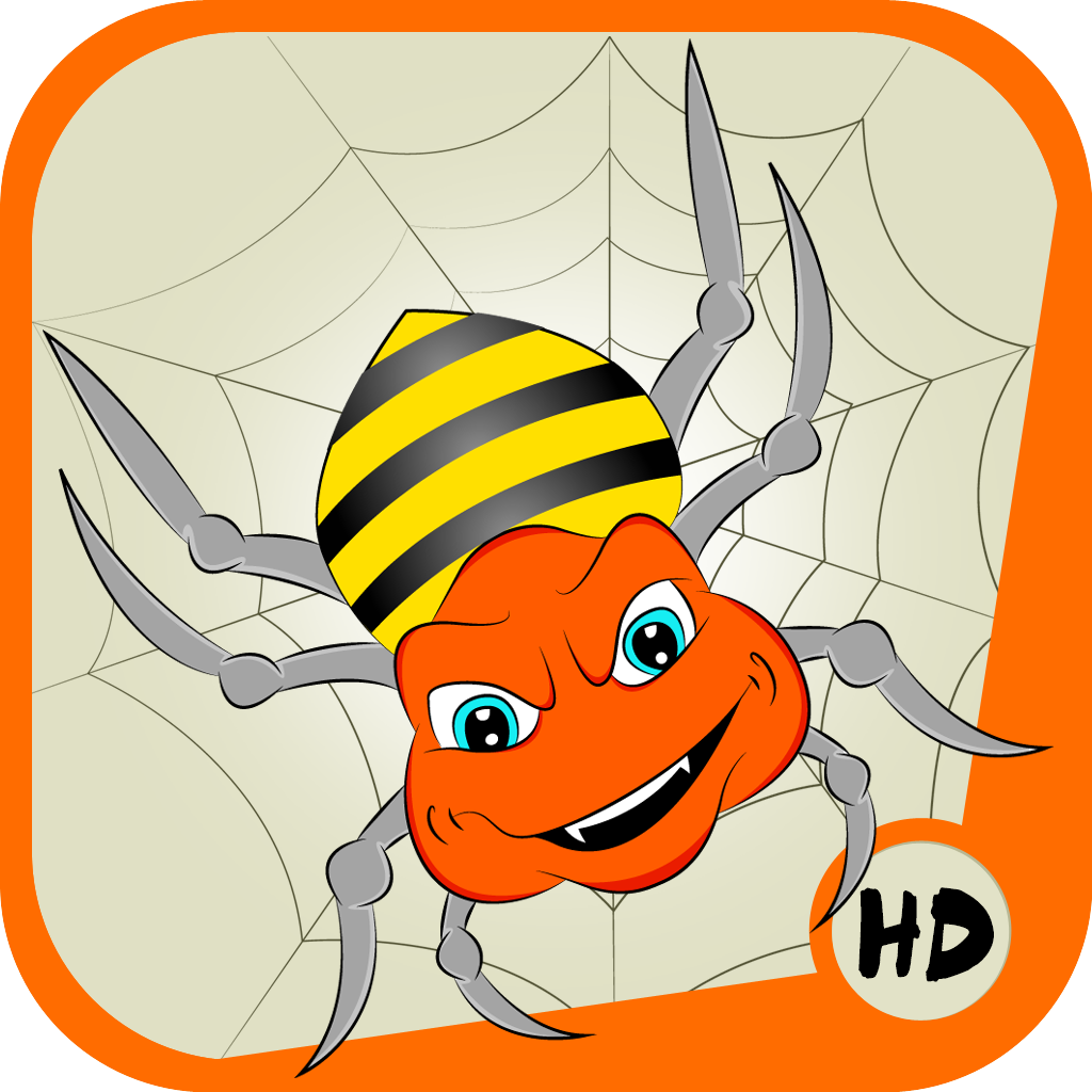 Amazing Angry Spider HD