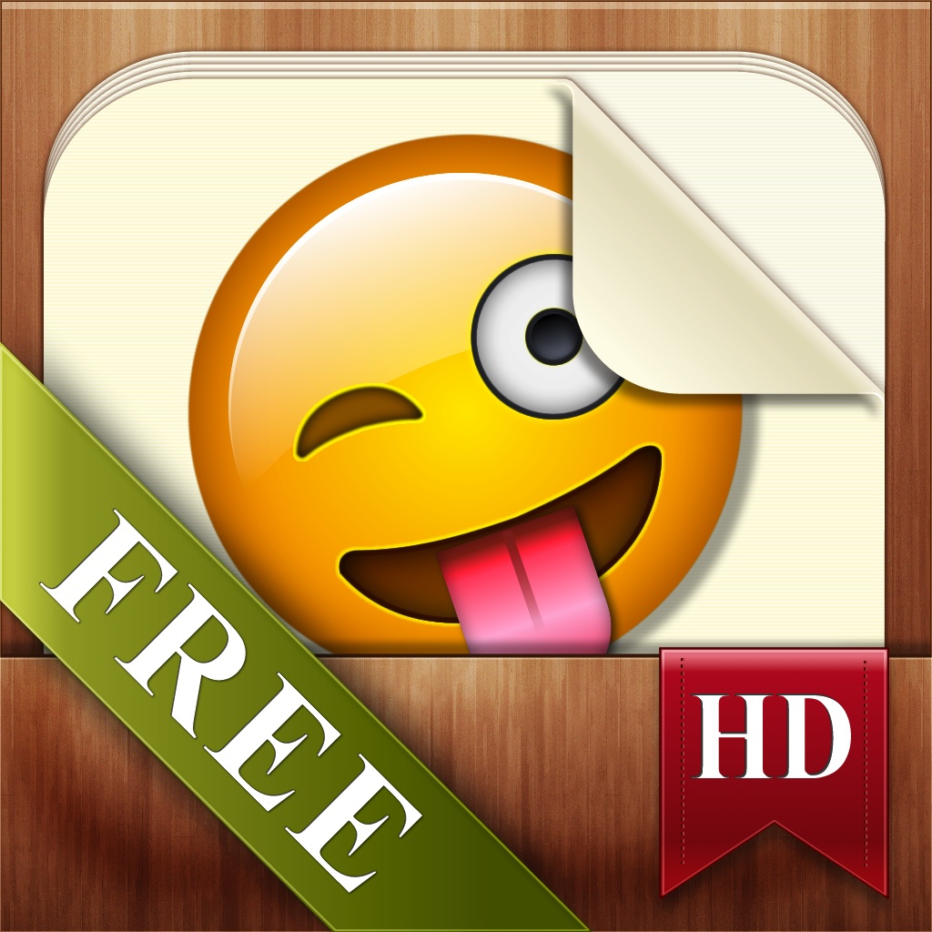 EmojiCool HD Free - 360+ NEW Emoticons and Symbols