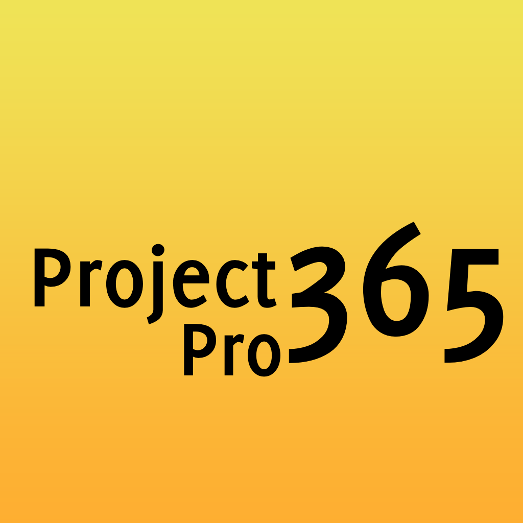 Project 365 Pro