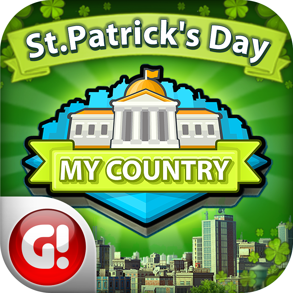 My Country: build your dream city HD