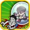 Zombie Rollers by Chillingo Ltd icon