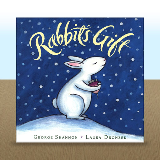 Rabbit's Gift by George Shannon