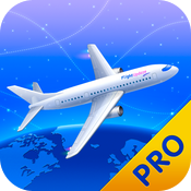 Flight Update Pro - Live Flight Status, Alerts + Trip Sync