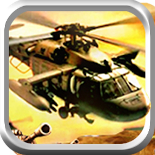 Apache Air Conflicts ( A Helicopter Shooting and Racing Combat Game - by Fun Free Race Games )