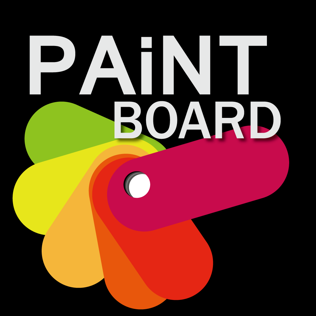 An Easy Paint Board