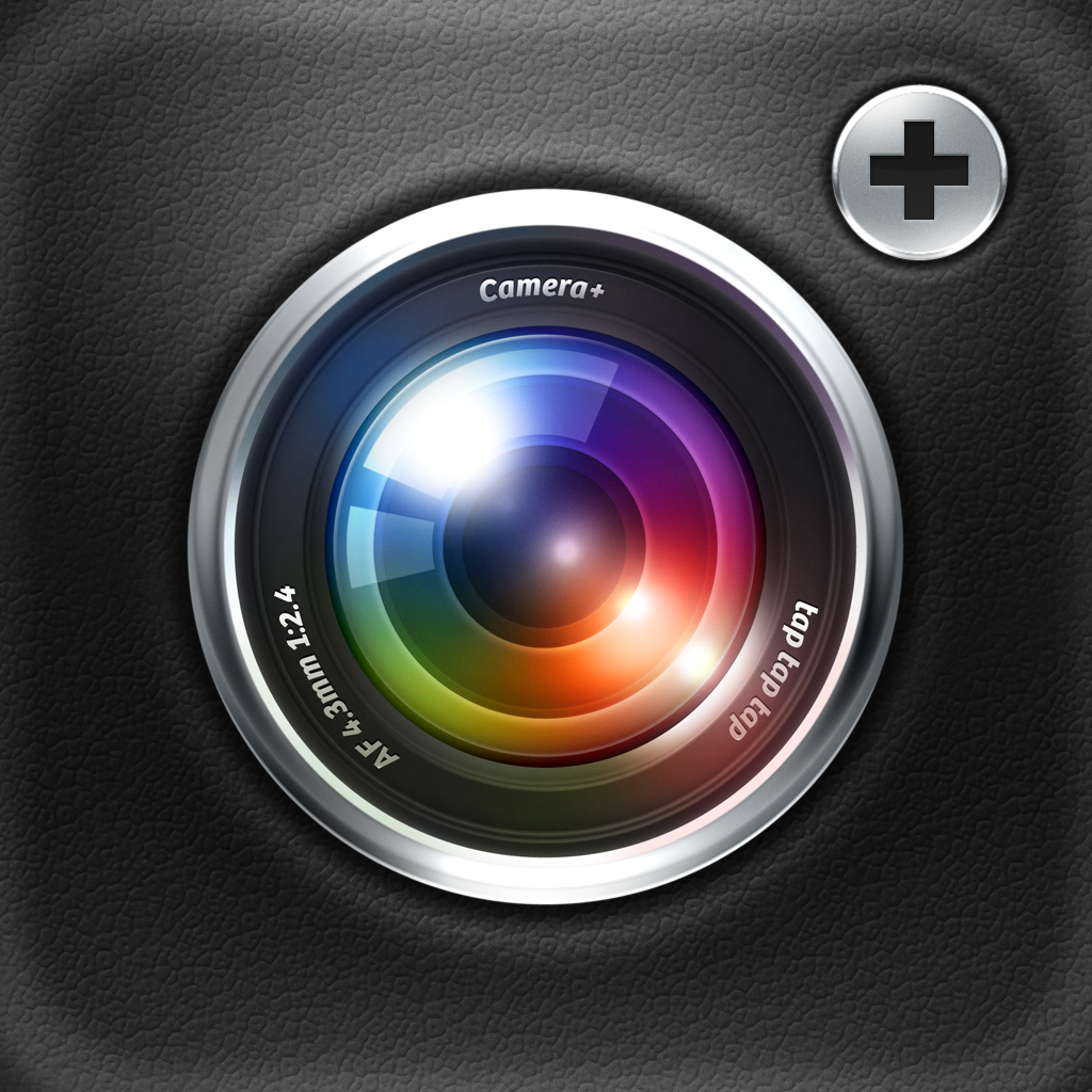 Camera+ for iPad