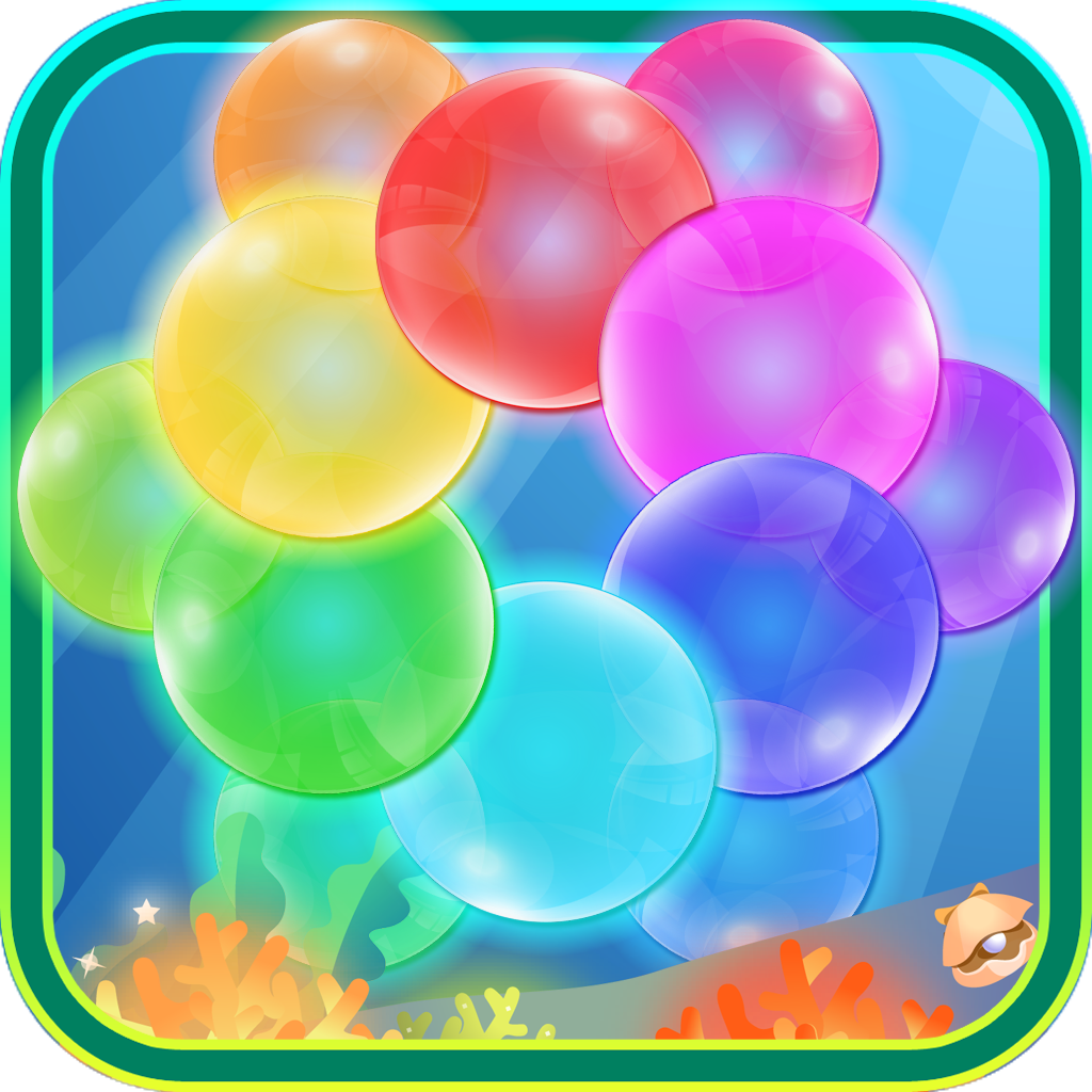 Bubble Mania for iPhone & iPod touch