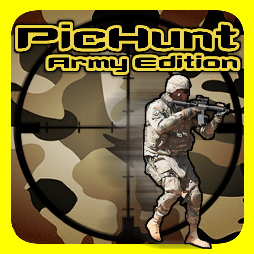 PicHunt Army Premium Edition icon