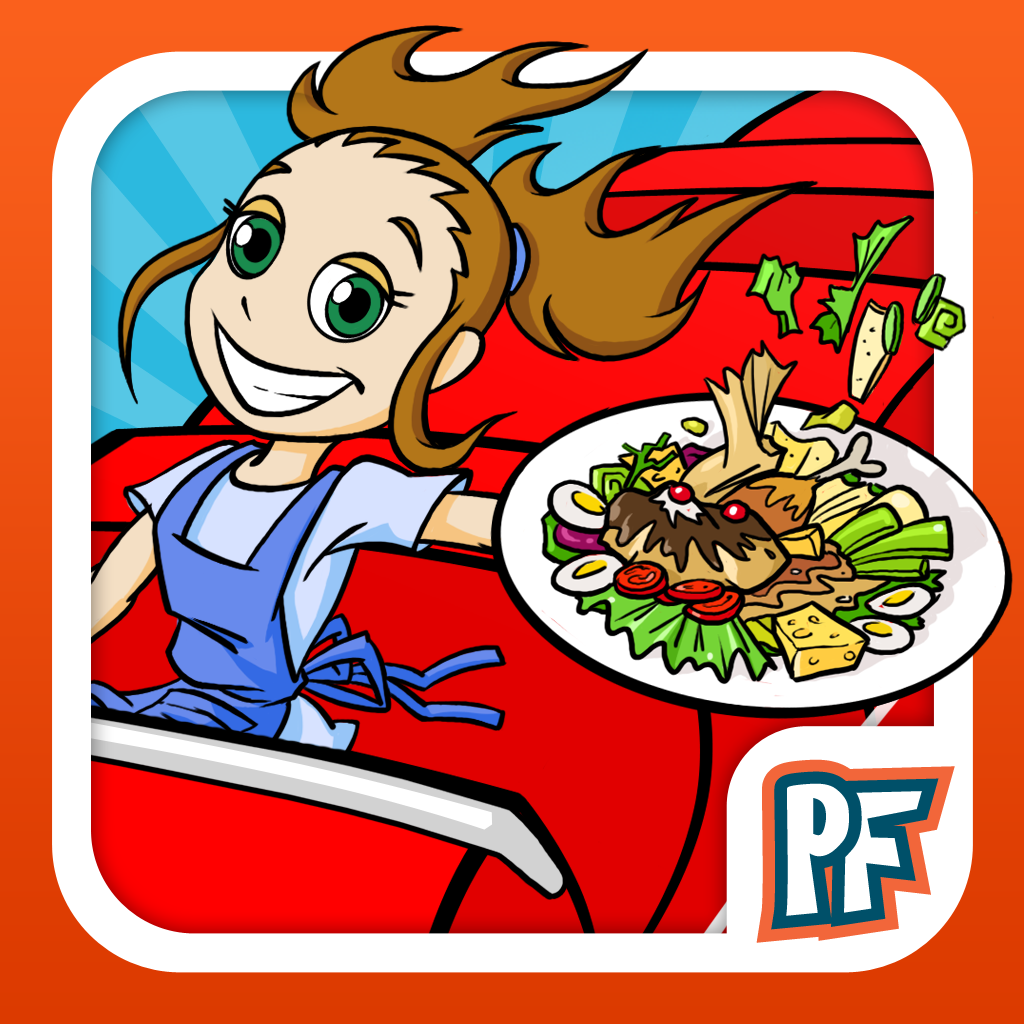 Cooking Dash: Thrills and Spills Deluxe