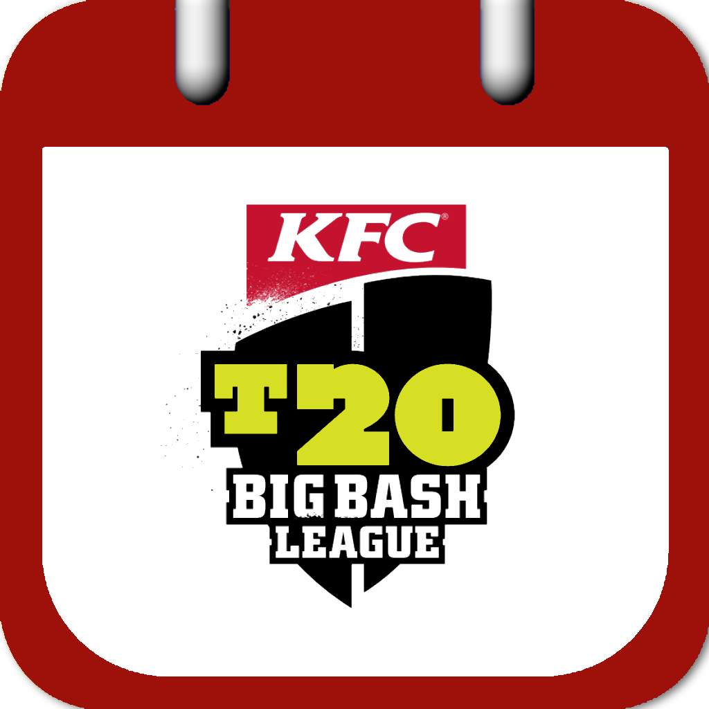 Fixtures for KFC T20 Big Bash League Australia
