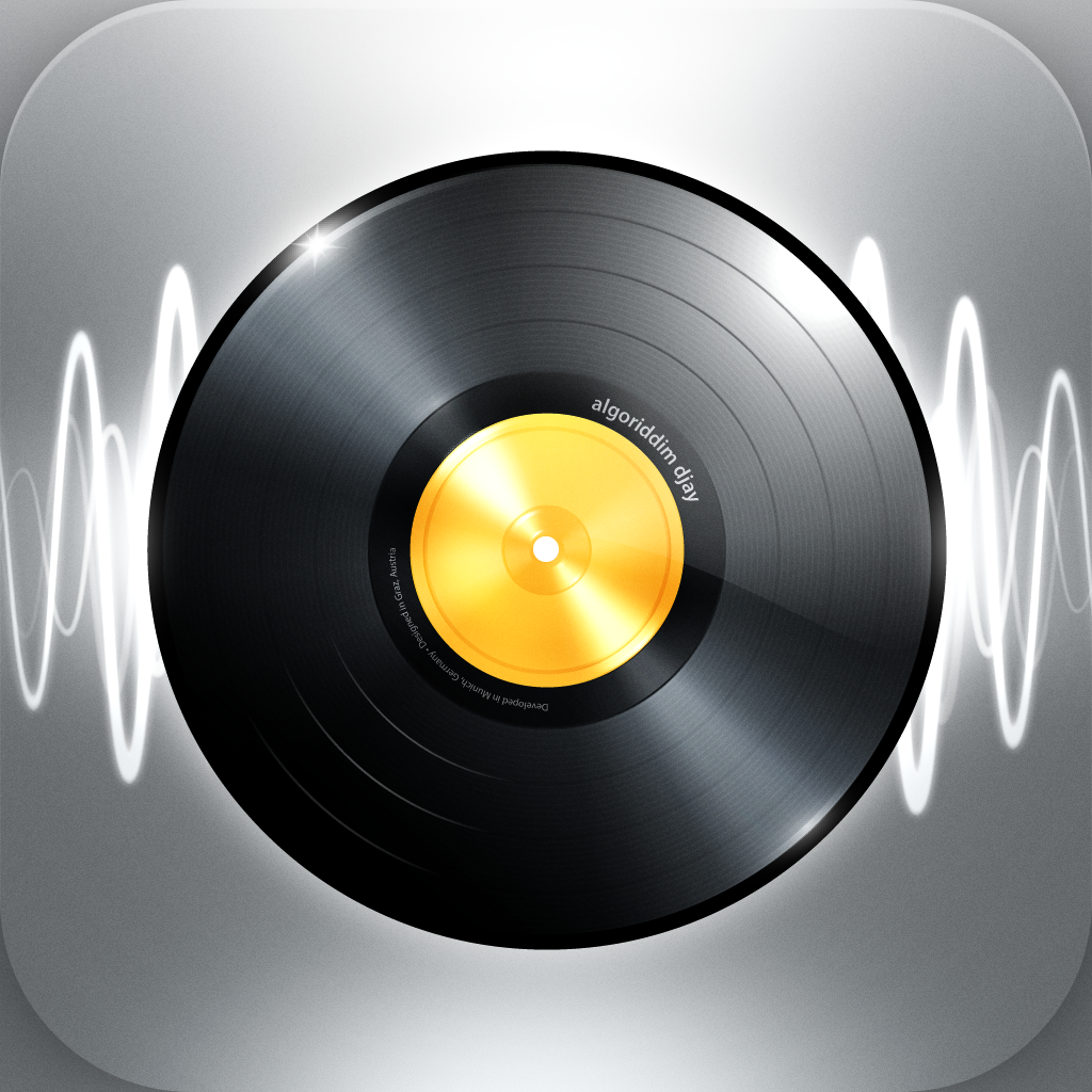 djay for iPhone
