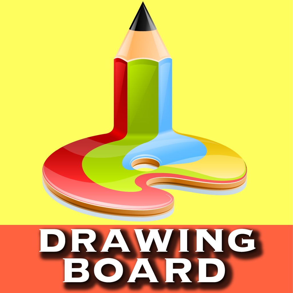 Arts Drawing Board