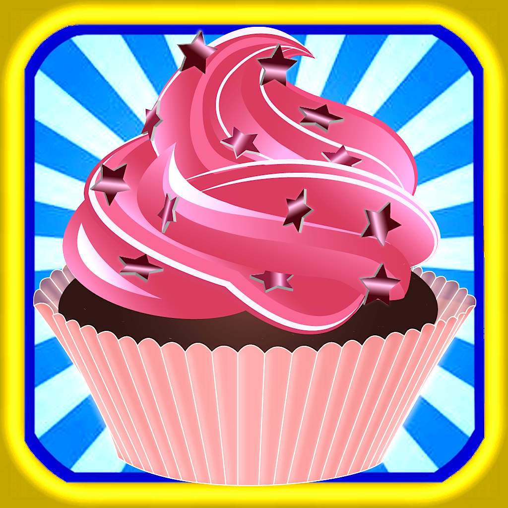 Crazy For Cupcakes! icon