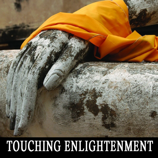 Touching Enlightenment Finding Realization in the Body by Reginald A. Ray