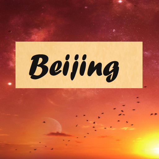 Beijing!