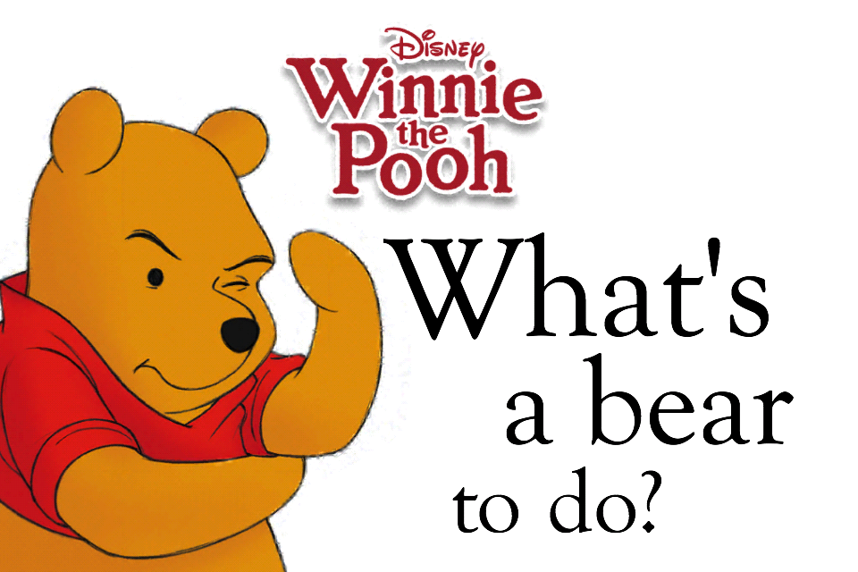 Winnie the Pooh Puzzle Book image #1