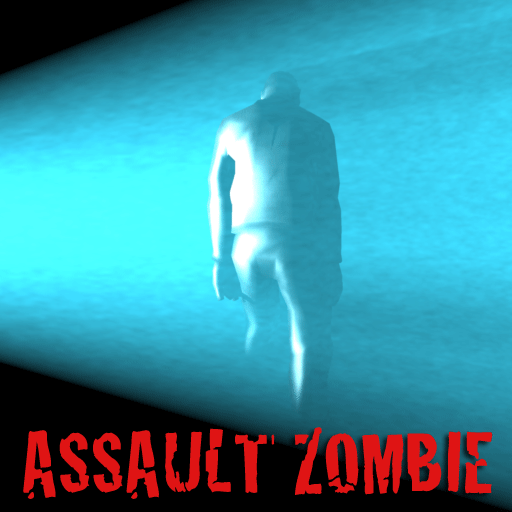 Assault Zombie HD icon