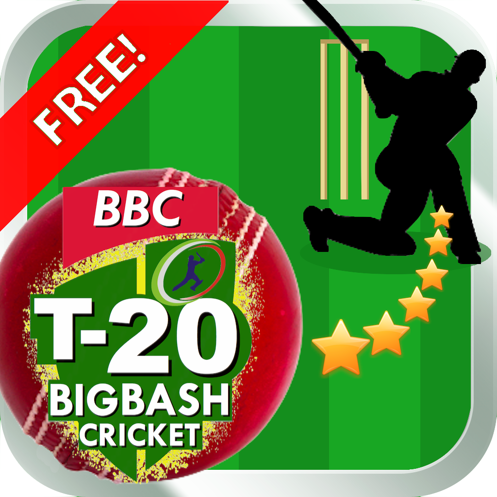 Big Bash Cricket Free!